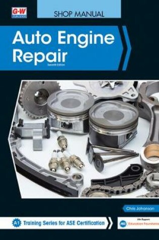 Cover of Auto Engine Repair