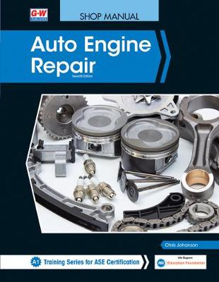 Cover of Auto Engine Repair