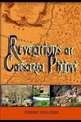 Book cover for Revelations at Caesarea Philippi