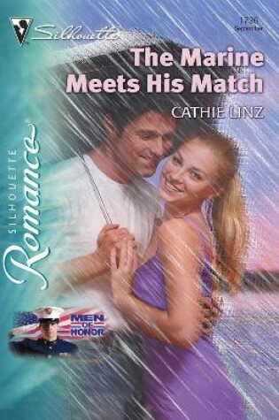 Cover of The Marine Meets His Match