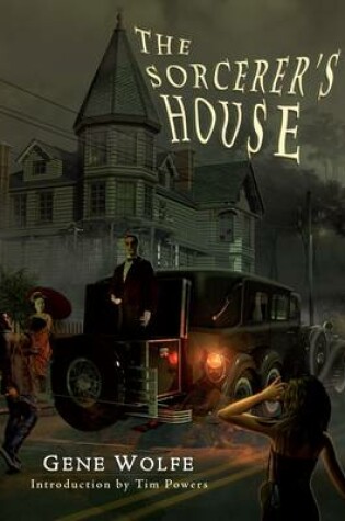 Cover of The Sorcerer's House