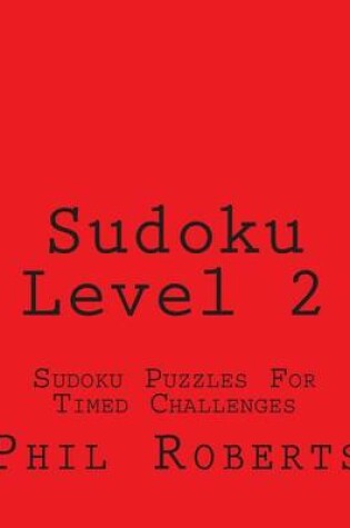 Cover of Sudoku Level 2