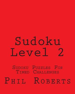 Book cover for Sudoku Level 2