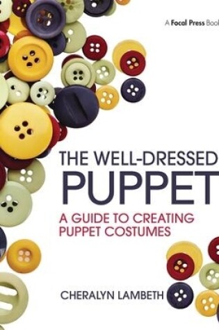 Cover of The Well-Dressed Puppet