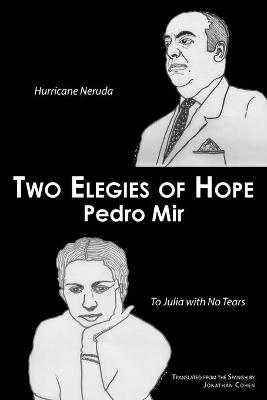 Book cover for Two Elegies of Hope