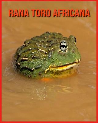 Book cover for Rana Toro Africana