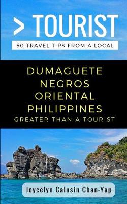 Book cover for Greater Than a Tourist- Dumaguete Negros Oriental Philippines
