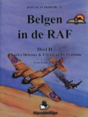 Book cover for Belgen in de Raf-2