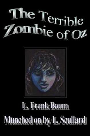 Cover of The Terrible Zombie of Oz