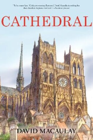 Cover of Cathedral