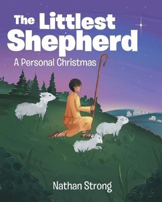 Book cover for The Littlest Shepherd