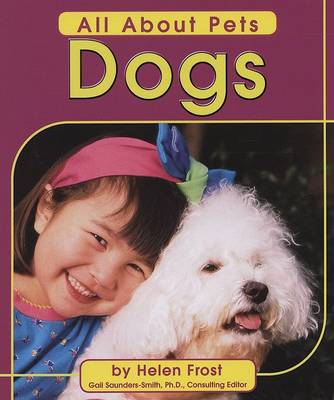 Book cover for Dogs