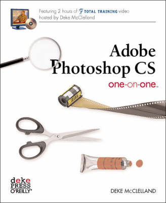Book cover for Adobe Photoshop CS One-on-One