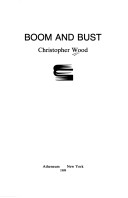 Book cover for Boom and Bust