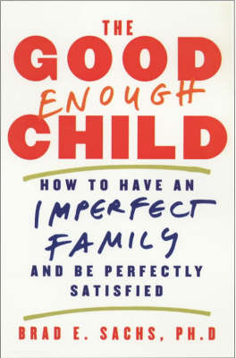 Book cover for The Good Enough Child