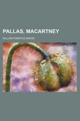 Cover of Pallas, Macartney