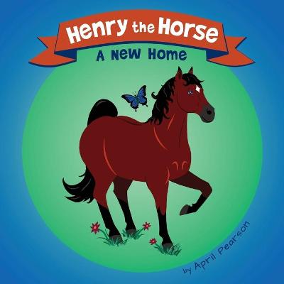 Book cover for Henry the Horse