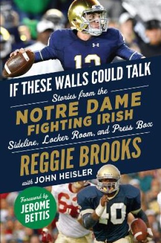 Cover of Notre Dame Fighting Irish