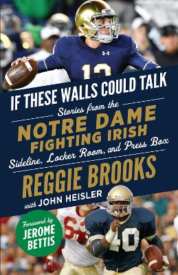 Book cover for Notre Dame Fighting Irish