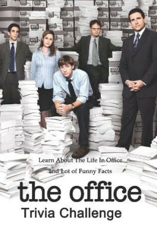 Cover of The Office Trivia Challenge
