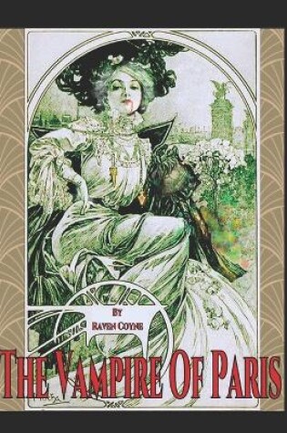Cover of The Vampire of Paris