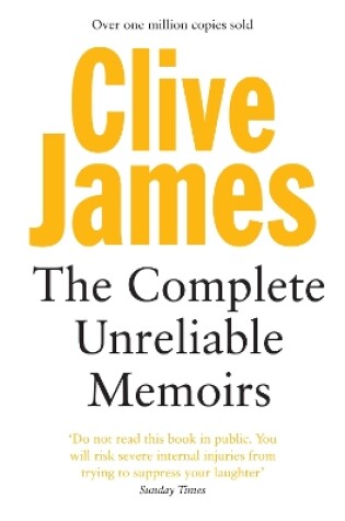 Cover of The Complete Unreliable Memoirs