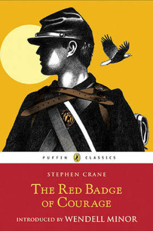Cover of The Red Badge of Courage