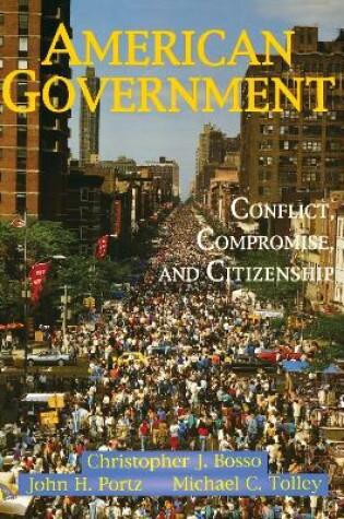 Cover of American Government