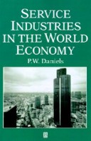 Book cover for Service Industries in the World Economy