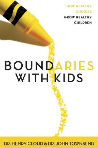 Cover of Boundaries with Kids