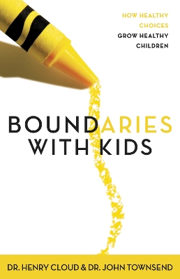 Book cover for Boundaries with Kids
