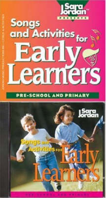 Book cover for Songs and Activities for Early Learners