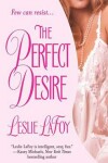 Book cover for The Perfect Desire