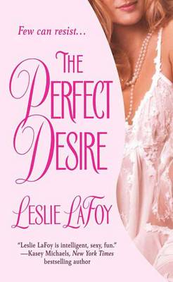 Book cover for The Perfect Desire