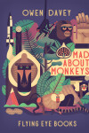 Book cover for Mad About Monkeys