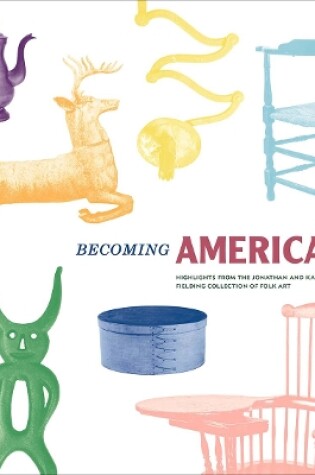 Cover of Becoming America