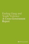 Book cover for Ending Gang and Youth Violence