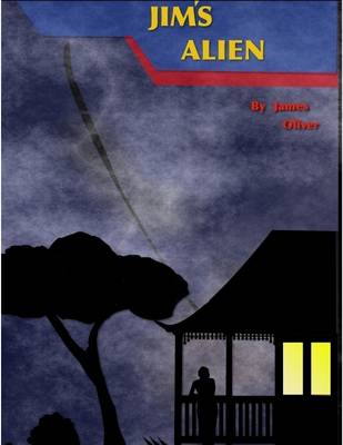 Book cover for Jim's Alien