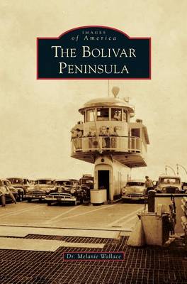 Book cover for Bolivar Peninsula