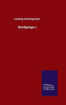 Book cover for Dorfgänge I