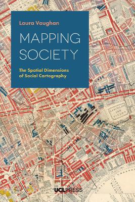 Cover of Mapping Society