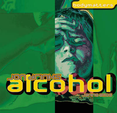 Cover of Jon Drinks Alcohol