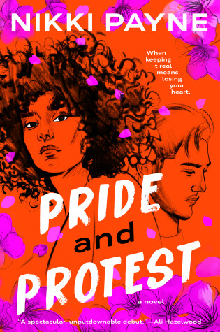 Cover of Pride and Protest