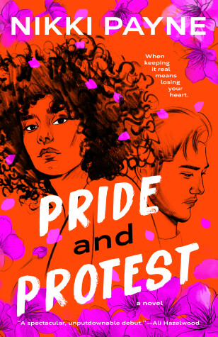 Book cover for Pride and Protest