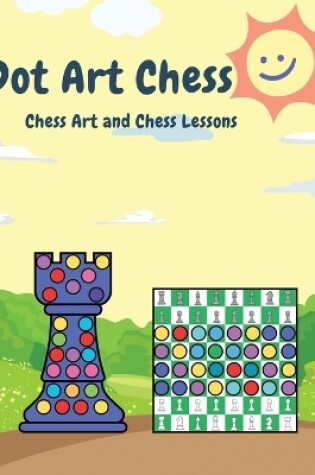 Cover of Chess Dot Art