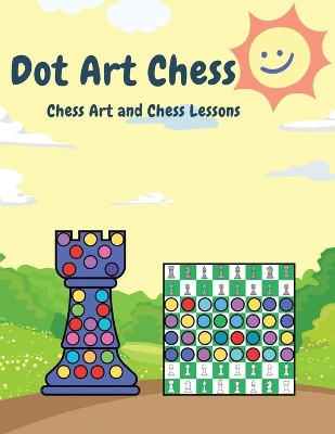 Cover of Chess Dot Art