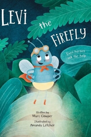 Cover of Levi the Firefly