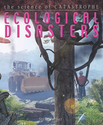 Book cover for Ecological Disasters