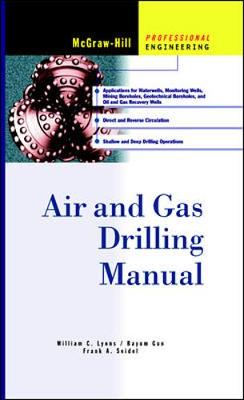 Book cover for Air and Gas Drilling Manual