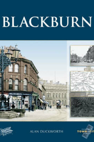 Cover of Blackburn